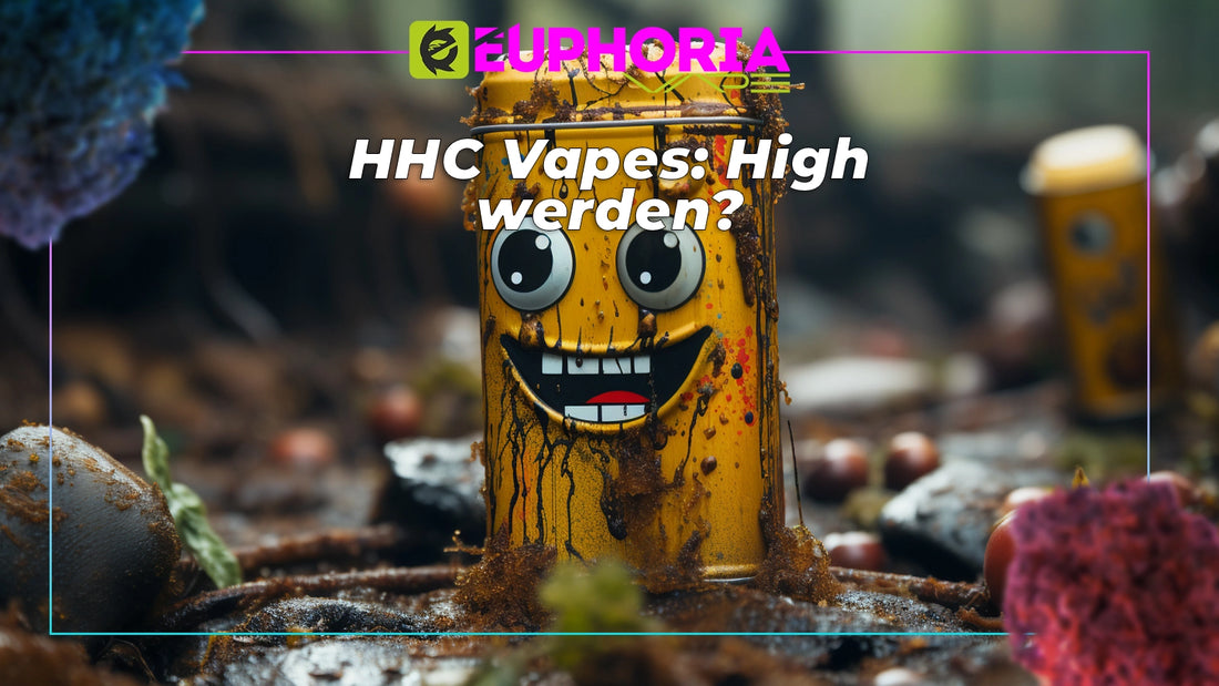 HHC Vapes High werden